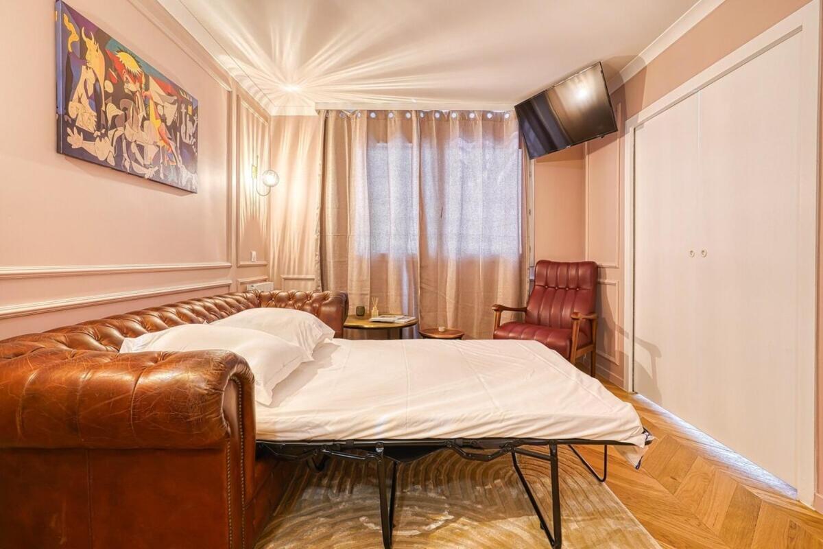 Melody Suite In Paris Courbevoie Bagian luar foto