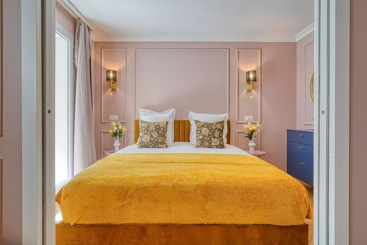 Melody Suite In Paris Courbevoie Bagian luar foto