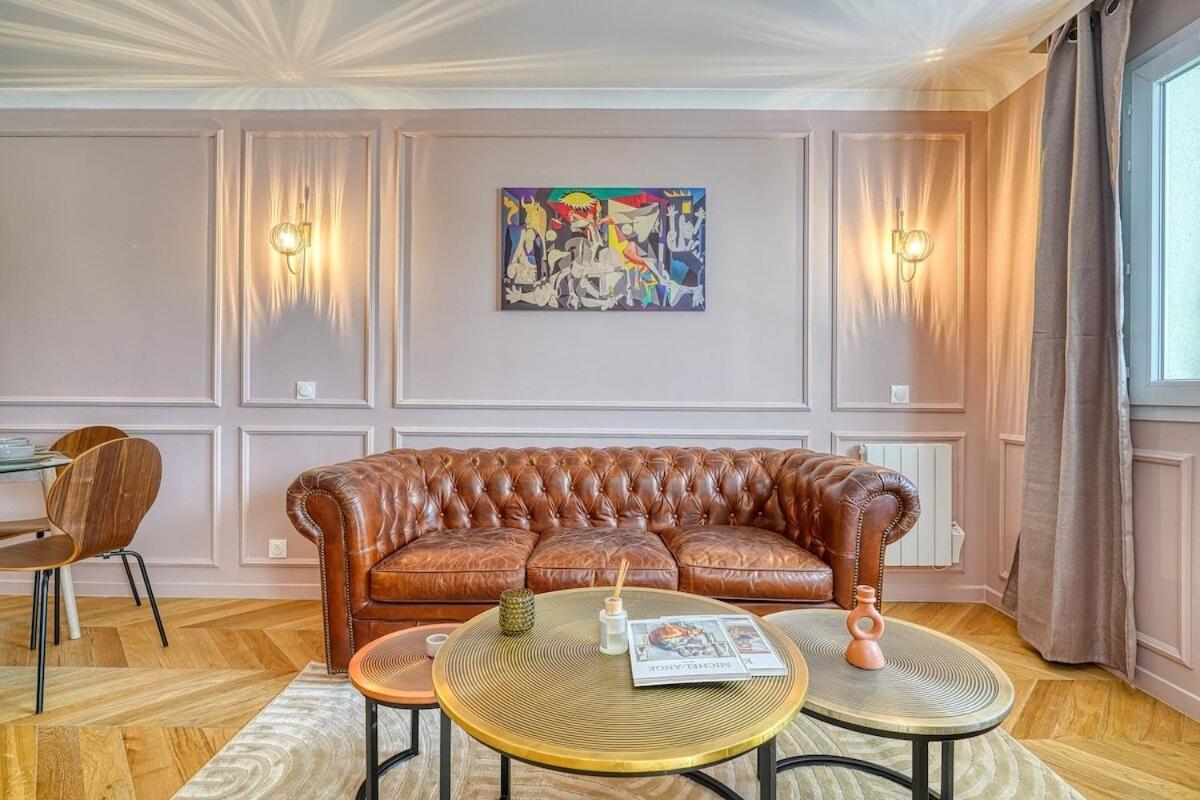 Melody Suite In Paris Courbevoie Bagian luar foto