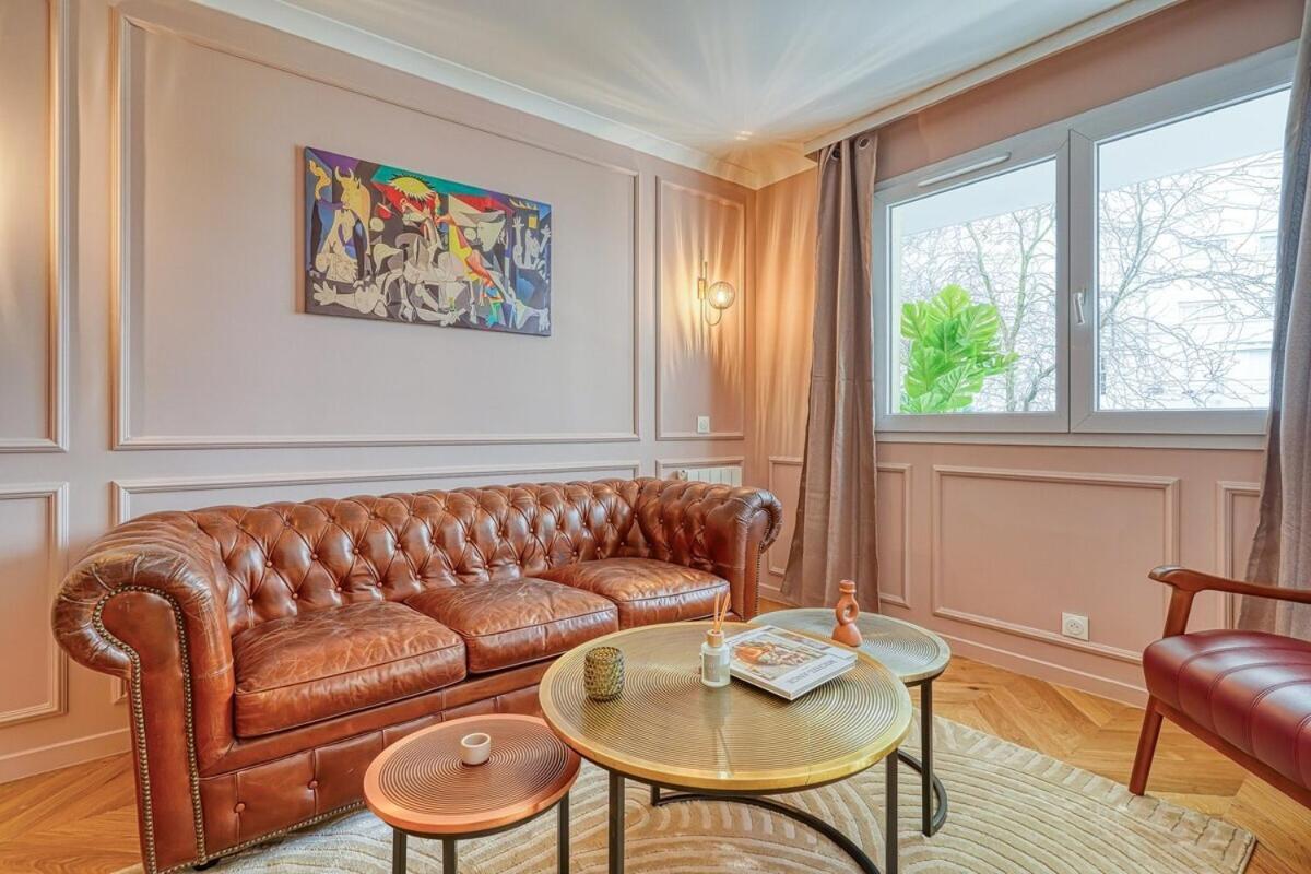 Melody Suite In Paris Courbevoie Bagian luar foto