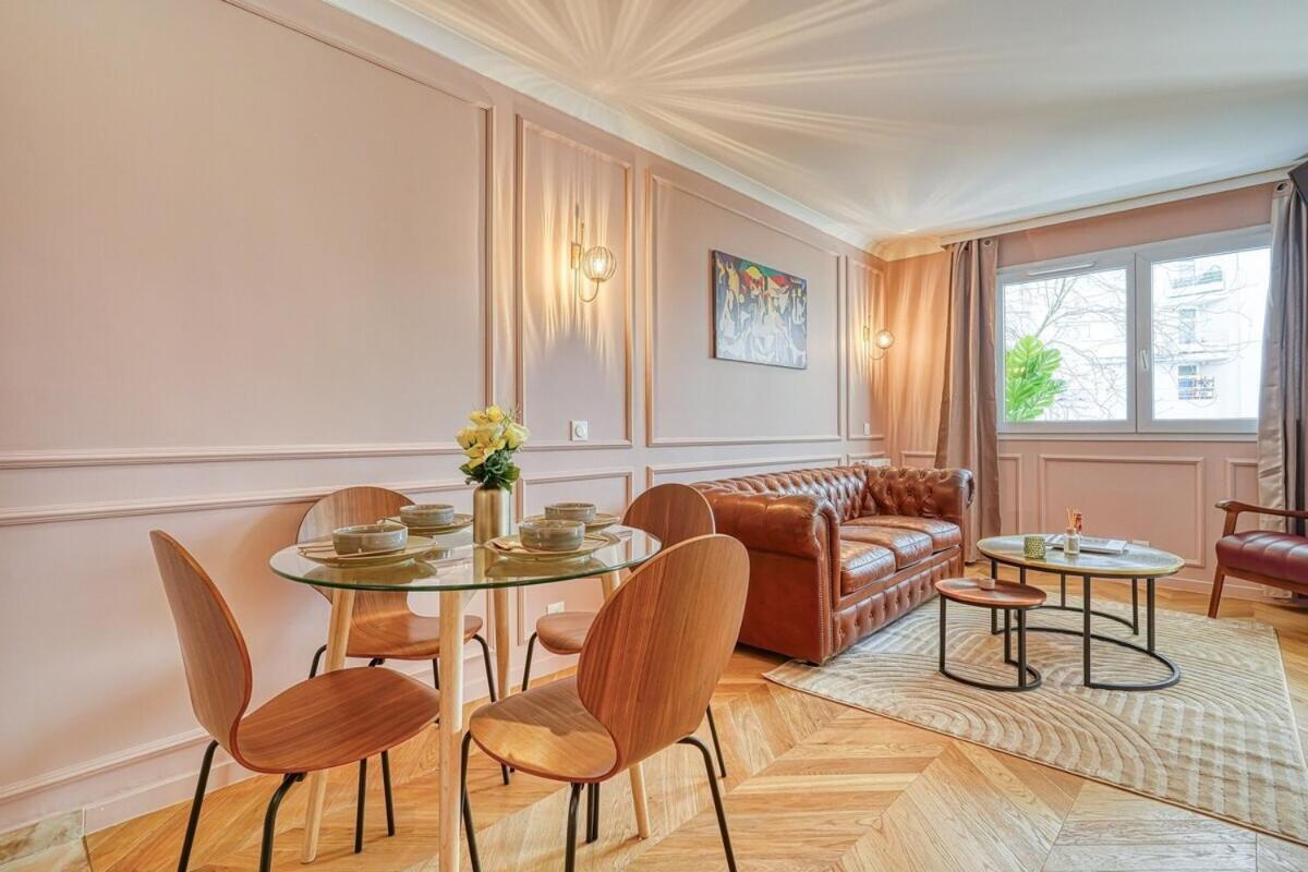 Melody Suite In Paris Courbevoie Bagian luar foto