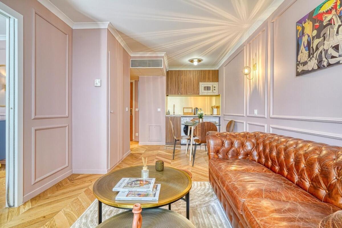 Melody Suite In Paris Courbevoie Bagian luar foto