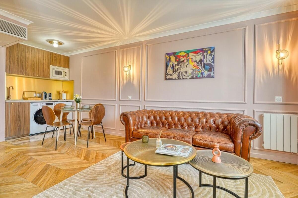 Melody Suite In Paris Courbevoie Bagian luar foto