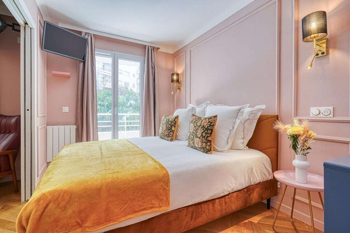 Melody Suite In Paris Courbevoie Bagian luar foto