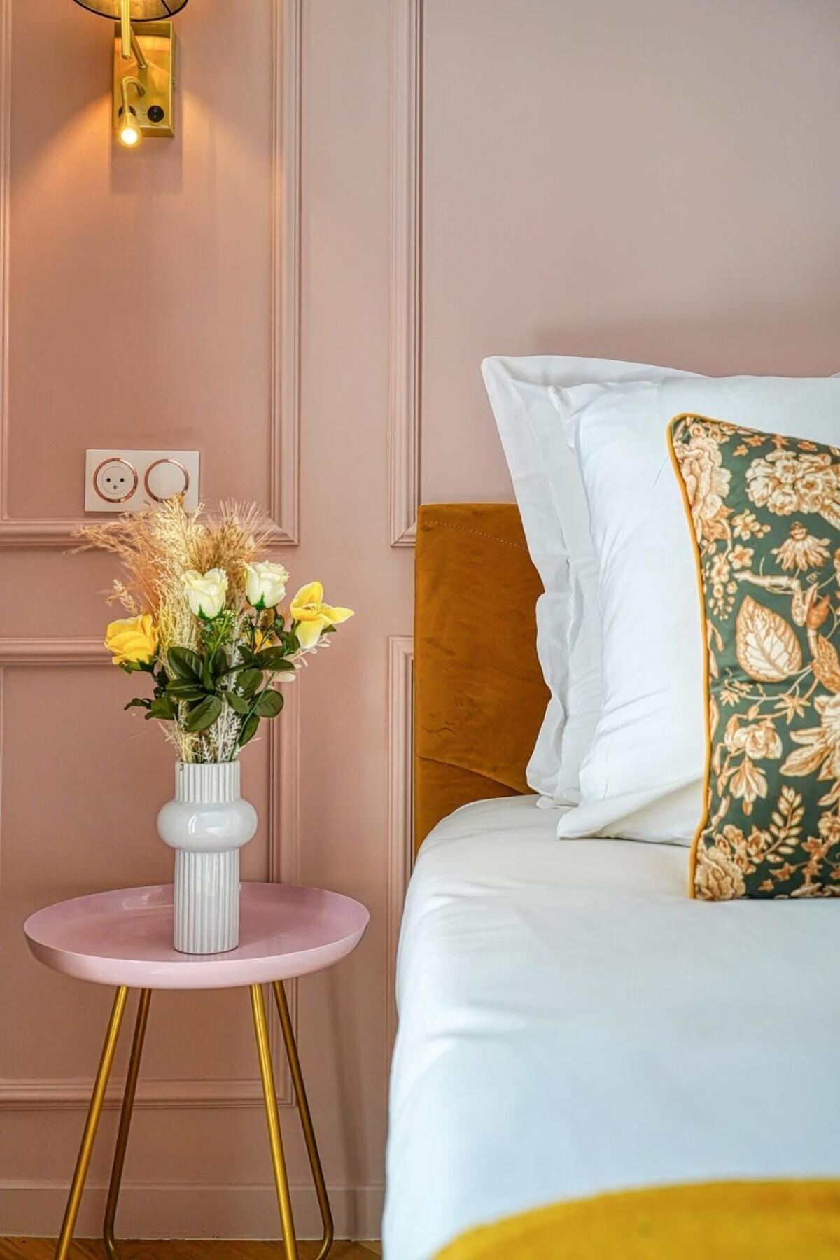 Melody Suite In Paris Courbevoie Bagian luar foto